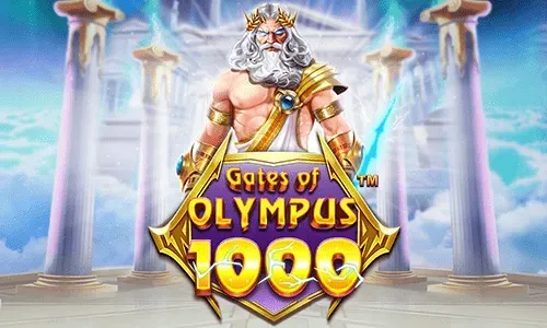 Free Spin Card PP Gates of Olympus 1000